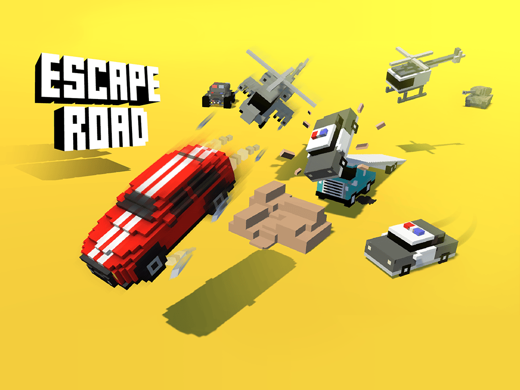 Escape Road