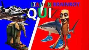 Italian Brainrot Quiz