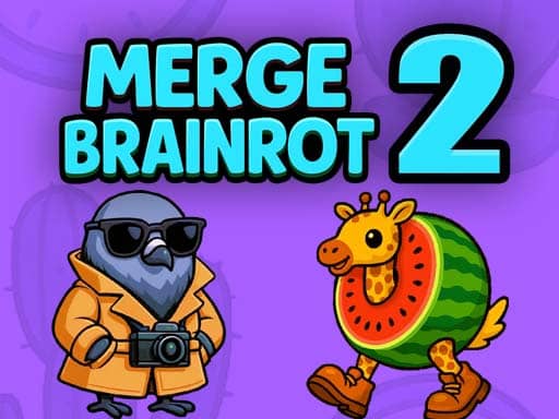 Merge Brainrot 2