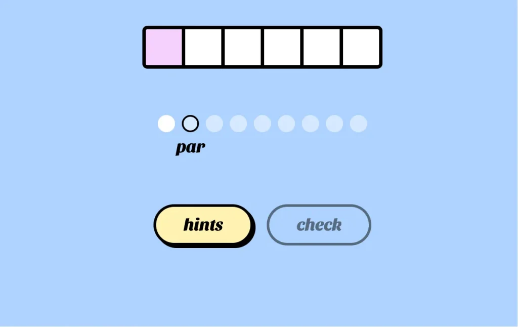 Minute Cryptic